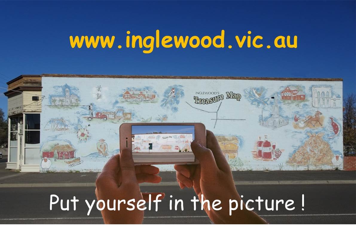 Verdon St, Inglewood Victoria